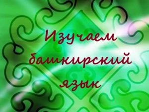 Перевод по башкирскому языку по фотографии